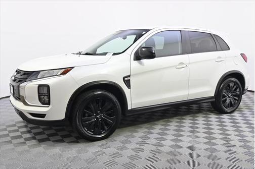 2021 Mitsubishi Outlander Sport 2.0 LE