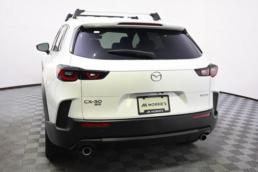 2025 Mazda CX-50 2.5 S Premium Plus Package