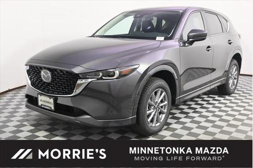 2025 Mazda CX-5 2.5 S Preferred