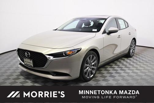 2026 Mazda Mazda3 FWD w/Preferred Package