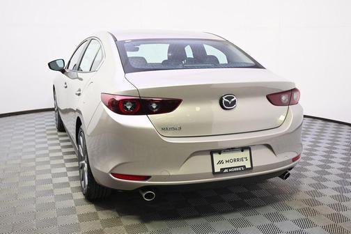 2026 Mazda Mazda3 FWD w/Preferred Package