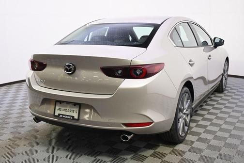 2026 Mazda Mazda3 FWD w/Preferred Package