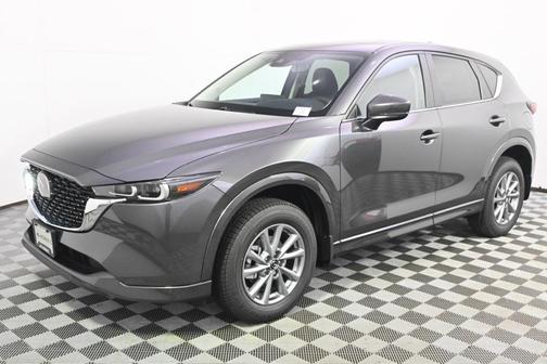 2025 Mazda CX-5 2.5 S Preferred Package