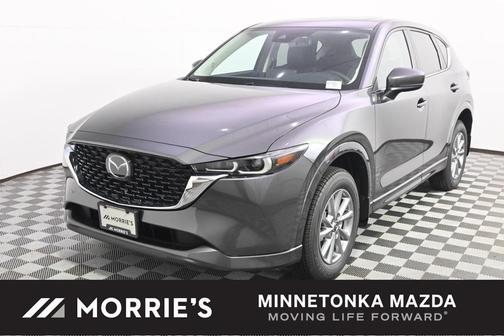 2025 Mazda CX-5 2.5 S Preferred Package