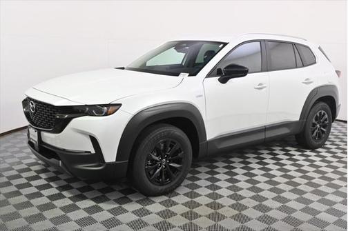 2025 Mazda CX-50 Hybrid Preferred Package