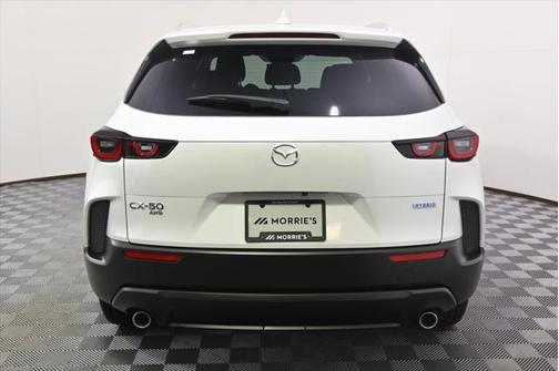 2025 Mazda CX-50 Hybrid Preferred Package
