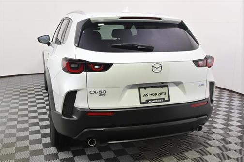 2025 Mazda CX-50 Hybrid Preferred Package
