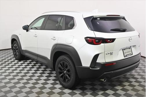 2025 Mazda CX-50 Hybrid Preferred Package