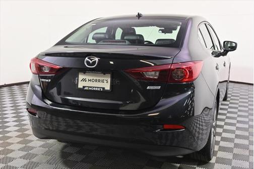 2018 Mazda Mazda3 Touring