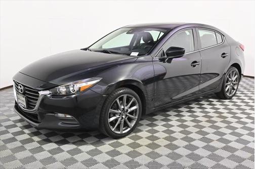 2018 Mazda Mazda3 Touring