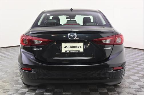 2018 Mazda Mazda3 Touring