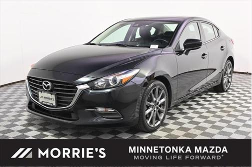 2018 Mazda Mazda3 Touring