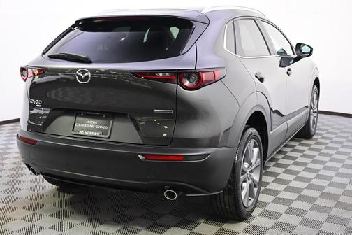 2025 Mazda CX-30 2.5 S Preferred Package