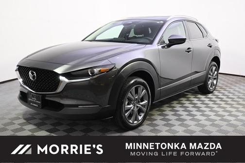 2025 Mazda CX-30 2.5 S Preferred Package