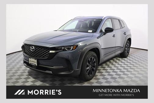 Polymetal Gray Metallic 2026 Mazda CX-50 2.5 S Preferred Package