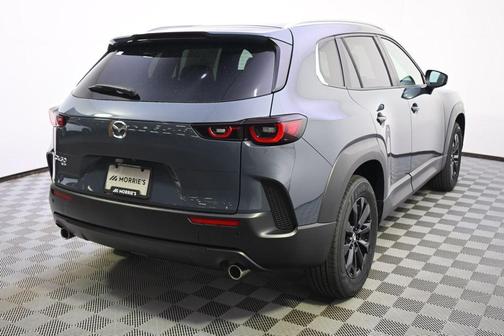 Polymetal Gray Metallic 2026 Mazda CX-50 2.5 S Preferred Package