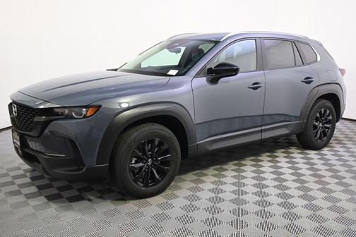 Polymetal Gray Metallic 2026 Mazda CX-50 2.5 S Preferred Package