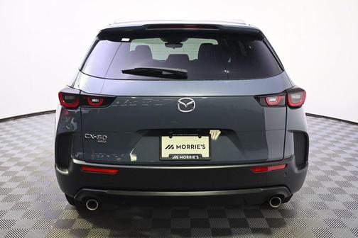 Polymetal Gray Metallic 2026 Mazda CX-50 2.5 S Preferred Package