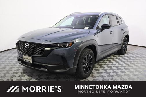 Polymetal Gray Metallic 2026 Mazda CX-50 2.5 S Preferred Package