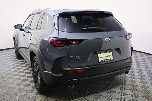 Polymetal Gray Metallic 2026 Mazda CX-50 2.5 S Preferred Package