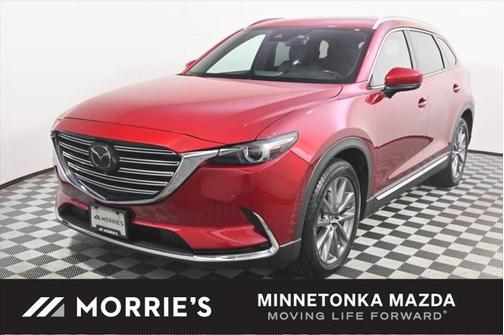 2022 Mazda CX-9 Grand Touring