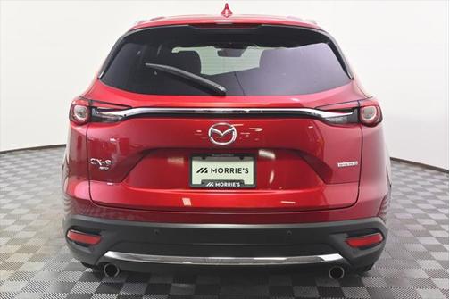 2022 Mazda CX-9 Grand Touring