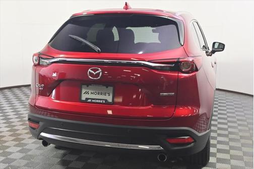 2022 Mazda CX-9 Grand Touring