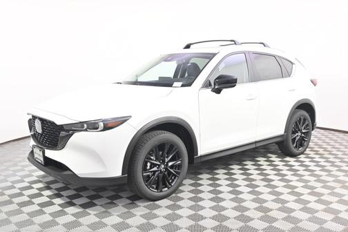 2025 Mazda CX-5 2.5 S Carbon Edition