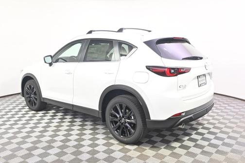 2025 Mazda CX-5 2.5 S Carbon Edition