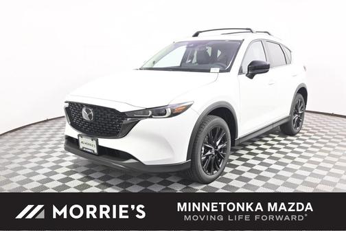 2025 Mazda CX-5 2.5 S Carbon Edition