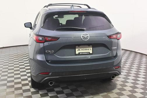 2025 Mazda CX-5 Carbon Edition