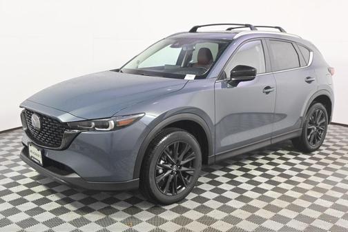 2025 Mazda CX-5 Carbon Edition