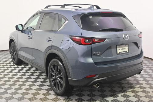 2025 Mazda CX-5 Carbon Edition