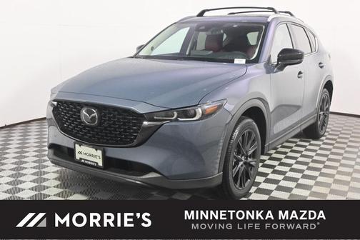 2025 Mazda CX-5 Carbon Edition