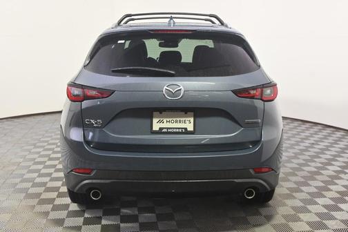 2025 Mazda CX-5 Carbon Edition