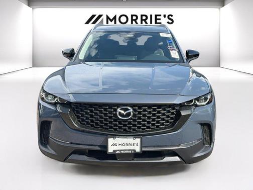 Polymetal Gray Metallic 2026 Mazda CX-50 2.5 S Select Package