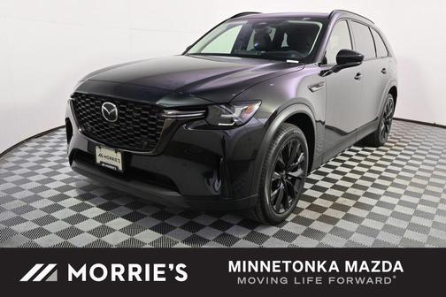 2026 Mazda CX-90 3.3 Turbo Premium Sport