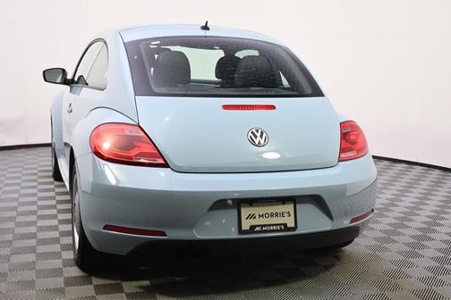 2012 Volkswagen Beetle 2.5L