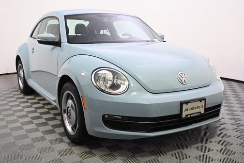 2012 Volkswagen Beetle 2.5L