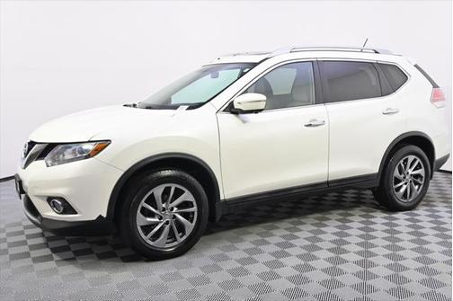 2015 Nissan Rogue SL