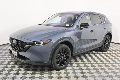 2025 Mazda CX-5 Carbon Edition
