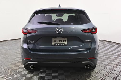 2025 Mazda CX-5 Carbon Edition