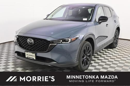 2025 Mazda CX-5 Carbon Edition