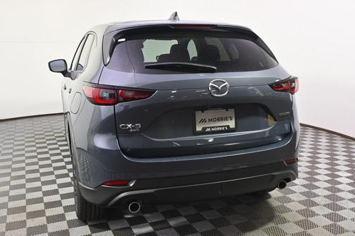 2025 Mazda CX-5 Carbon Edition