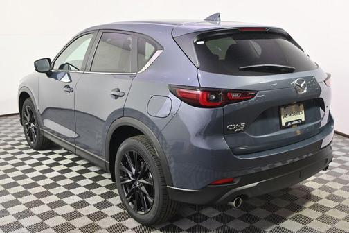 2025 Mazda CX-5 2.5 S Carbon Edition