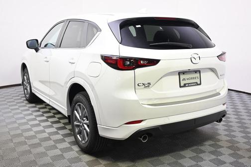 2025 Mazda CX-5 2.5 S Select