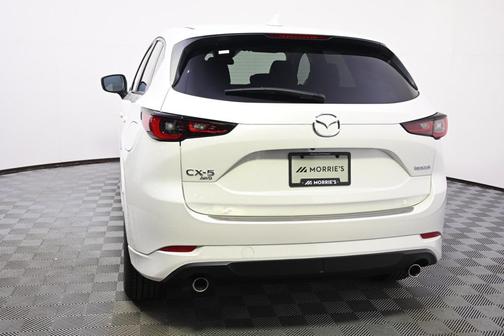 2025 Mazda CX-5 2.5 S Select
