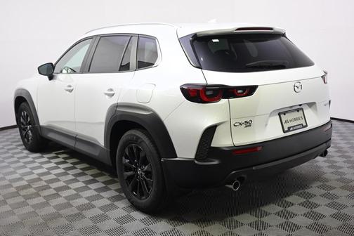2025 Mazda CX-50 2.5 S Premium Package
