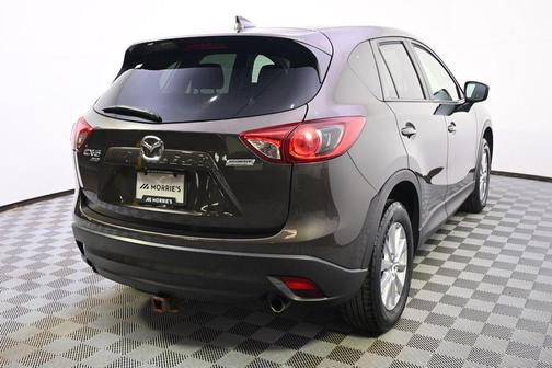 Titanium Flash Mica 2016 Mazda CX-5 Touring