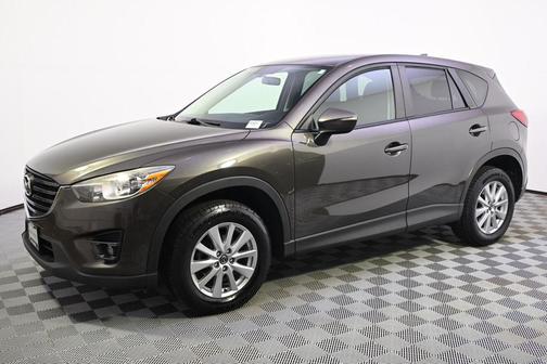 Titanium Flash Mica 2016 Mazda CX-5 Touring
